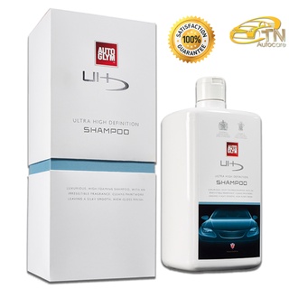 Autoglym ULTRA HIGH DEFINITION SHAMPOO 1L แชมพูล้างรถผสมสารเคลือบเงา