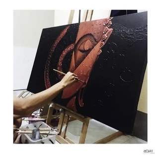 ส่งไว เก็บปลายทาง ( หน้ากว้าง 1.60 x 10 และ หน้ากว้าง 1.80 x 10 ) ผ้าใบแคนวาสสำหรับงานศิลปะเกรดนำเข้า Made in India