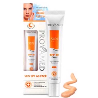 Provamed Sun SPF 50+ (Beige)