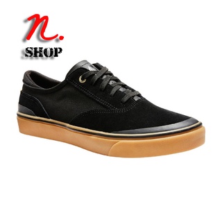 รองเท้าสเก็ตหุ้มส้นสำหรับผู้ใหญ่รุ่น Vulca 500 OXELO VULCA 500 ADULT LOW-TOP SKATE SHOES