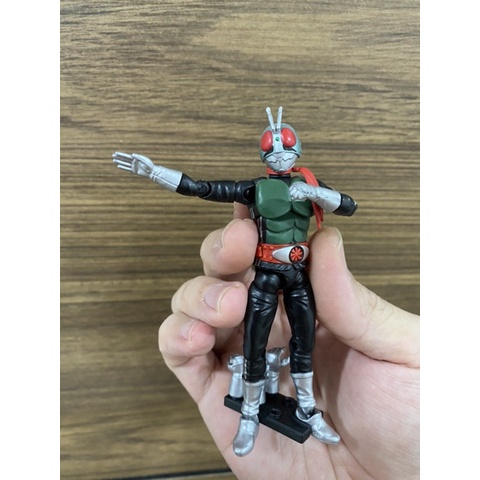 Bandai Shodo Shodo-X3 มดแดง kamen rider masked rider มาสค์ไรเดอร์ New V1 SHODO X สินค้ามือ2