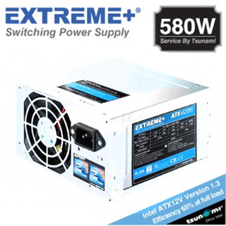 PSU Tsunami Extreme 580W.