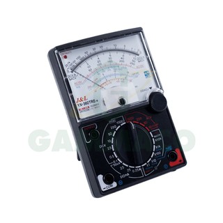 มัลติมิเตอร์ แบบเข็ม - Analog Multi meter [6017361]