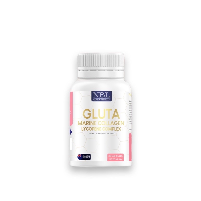 GLUTA NBL MADE AUSTRALIA