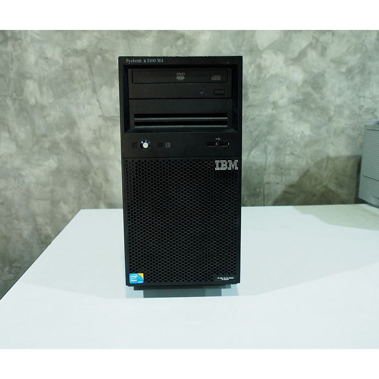 iBM x3100 m4 มือ 2 พร้อมใช้งาน