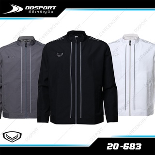 Grand sport 20-683 MEN’S JACKET เสื้อแจ็คเก็ต ผู้ชาย คอจีน มีซับใน