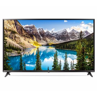 LG 65UJ630T UHD 4K Ultra HD Smart TV webOS 3.5 HDR 10 แถมรีโมท Magic Motion