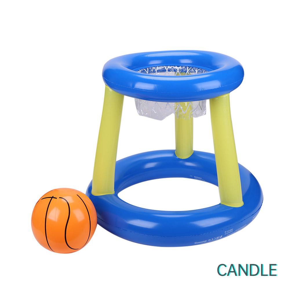 Water Sports Inflatable Basketball Swimming Pool Kids Adult Float Ball ...