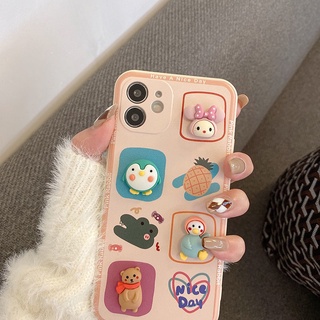 เคสโทรศัพท์มือถือ vivo V11 คู่ใหม่ เคสโทรศัพท์มือถือ เหมาะสำหรับ vivo Y20 Y91 Y93 Y95 สาว เคสโทรศัพท์มือถือ