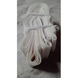 ผ้าให้น้ำจิ้งหรีดผ้าดูดน้ำ แพ็ค1/2 กิโลกรัม(ครึ่งกิโล)