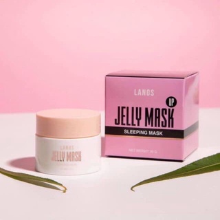 Lanos Jelly Mask Up เจลลี่มาส์ก ดูแลปัญหาสิวกวนใจวัยใส