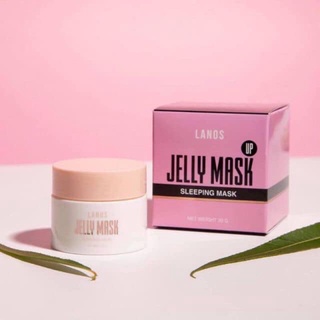 Lanos Jelly Mask Up เจลลี่มาส์ก ดูแลปัญหาสิวกวนใจวัยใส