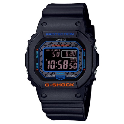 [ของแท้] Casio G-Shock นาฬิกาข้อมือ รุ่น GW-B5600CT-1DR ของแท้ รับประกันศูนย์ CMG 1 ปี