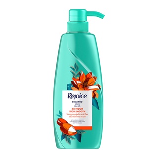 รีจอยส์ ริช สมูท แชมพู ผมนุ่มลื่น48ชั่วโมง REJOICE RICH SMOOTH SHAMPOO 48HOURS