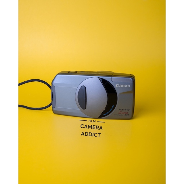 กล้องฟิล์มคอมแพค Canon Autoboy Luna