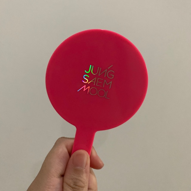 [Jung Seam Mool] กระจก