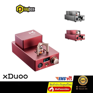 xDuoo TA-10R Red Limited Edition DAC/AMP หูฟัง ประกันศูนย์ไทย