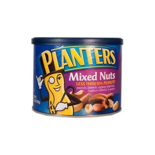 Planters Mixed Nuts 292g  ชาวไร่ถั่วรวม 292 กรัม