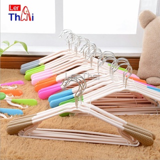 LerThai ไม้แขวนเสื้   _ แพ็ค 1 ชิ้น_ หมุนได้ 360 องศา  ไม้แขวนเสื้อ ไม้แขวนเสื้อ hanger for 1pc