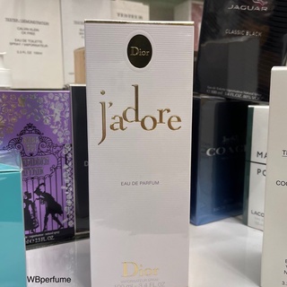 น้ำหอมแท้100% Dior Jadore EDP for Women 100 ml