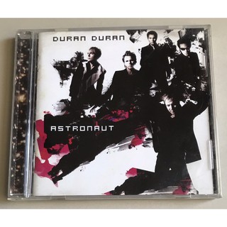 ซีดีเพลง ของแท้ ลิขสิทธิ์ มือ 2 สภาพดี...ราคา 199 บาท “Duran Duran” อัลบั้ม “Astronaut”