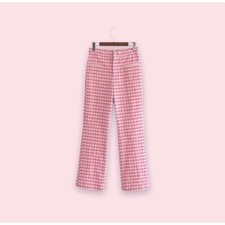 🧢Kiki Scott Pant สีใหม่มาแล้ว!! 🥳💖 พร้อมส่ง