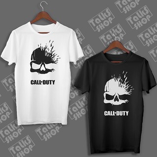 CALL OF DUTY เสื้อยืดมือถือ คุณภาพสูง (M-L-XL) 7 :0Q