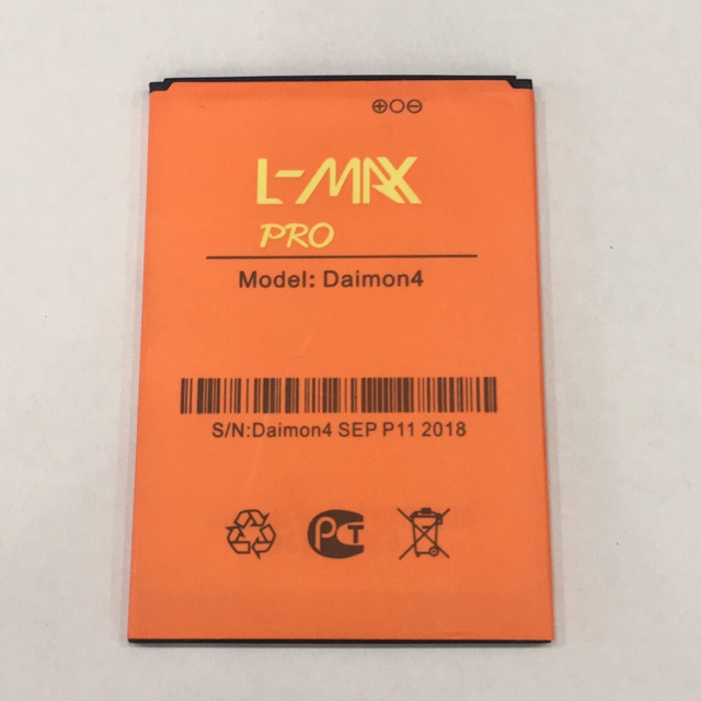 L-MAX Daimon4Pro