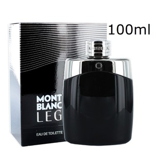 (รับเงินคืน 15% ใช้โค้ด J5BAK66V) MONT BLANC LEGEND EDT 100ml