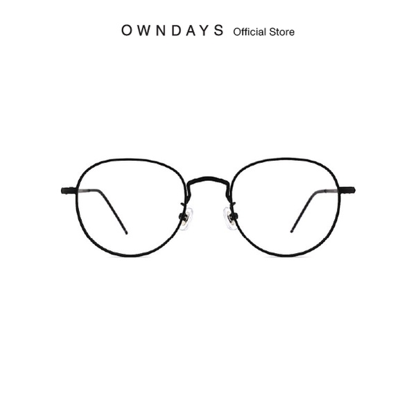 OWNDAYS إطار نظارة John Dillinger ‏JD1013K-8S — صورة 5