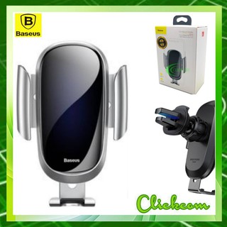 BASEUS SUYL-D01 Car Phone Holder Aluminium Alloy ที่วางโทรศัพท์ในรถยนต์อลูมิเนียม