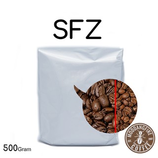 SFZ [Blend] 500gram เมล็ดกาแฟ จากแหล่งที่ปลูก ขุนช่างเคี่ยน , ขุนลาว