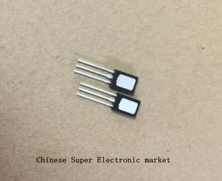 10pcs BT134-600E BT134-600 BT134 Thristor TRIAC 600V 4A TO-126
