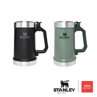 [ลิขสิทธิ์แท้] STANLEY CLASSIC BOTTLEOPENER 24 OZ BEER STEIN ลิขสิทธิ์แท้