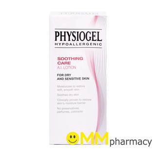 PHYSIOGEL Soothing Care A.I. Body Lotion 100 ml.ฟิสิโอเจล ซูธธิ่ง แคร์ เอ.ไอ โลชั่น 100มล.