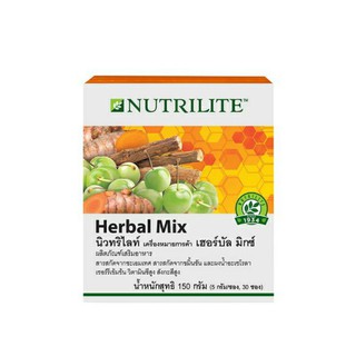 Nutrilite Herbal Mix นิวทริไลท์ เฮอร์บัล มิกซ์