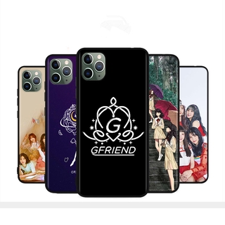 H-62 เคสโทรศัพท์มือถือ ซิลิโคนนุ่ม ลาย Gfriend สําหรับ Xiaomi Redmi Note 8 6 6A 7A 7 Pro