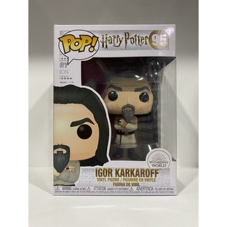 Funko Pop Igor Karkaroff (Yule) Harry Potter 95