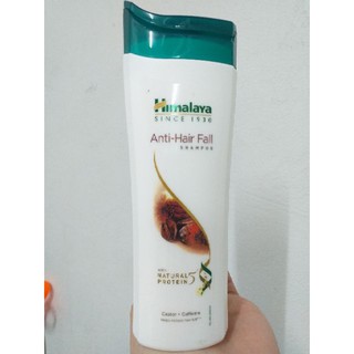 หิมาลายา แชมพูสูตรลดผมร่วง 200 มล. Himalaya Shampoo Anti-hair fall