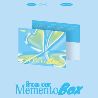 (Weverse Albums ver.) fromis_9 - from our Memento Box ( 5th Mini Album )