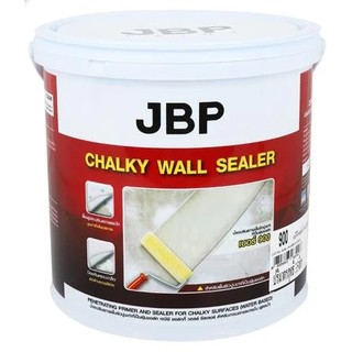 สีรองพื้นปูนเก่า JBP CHALKY WALL SEALER #900 1GL