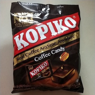 โกปิโก้ ลูกอม รสกาแฟ (แพ็ค100เม็ด) KOPIKO coffee SHOT