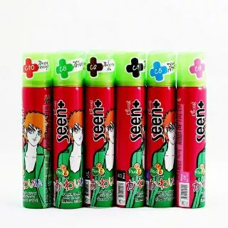 💒สเปรย์ เปลี่ยน สีผม ชั่วคราว แคริ่ง Caring Seen Hair Color Spray สเปรย์เปลี่ยนสีผม ทำสี แบบง่ายๆ ล้างออกง่าย ทำสี ย้อม