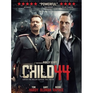 Child 44 อำมหิตซ่อนโลก : 2014 #หนังฝรั่ง - แอคชั่น