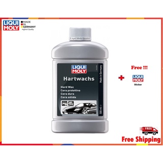 Liqui Moly น้ำยาเคลือบสีรถยนต์ (Hard Wax) 500 ml.