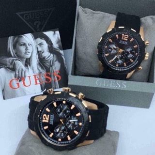 👉🏻⌚️New 🍒นาฬิกา Guess แท้ 💯%