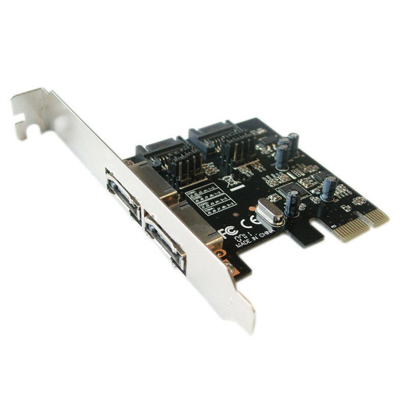 Asmedia asm 1064 sata не запускается система