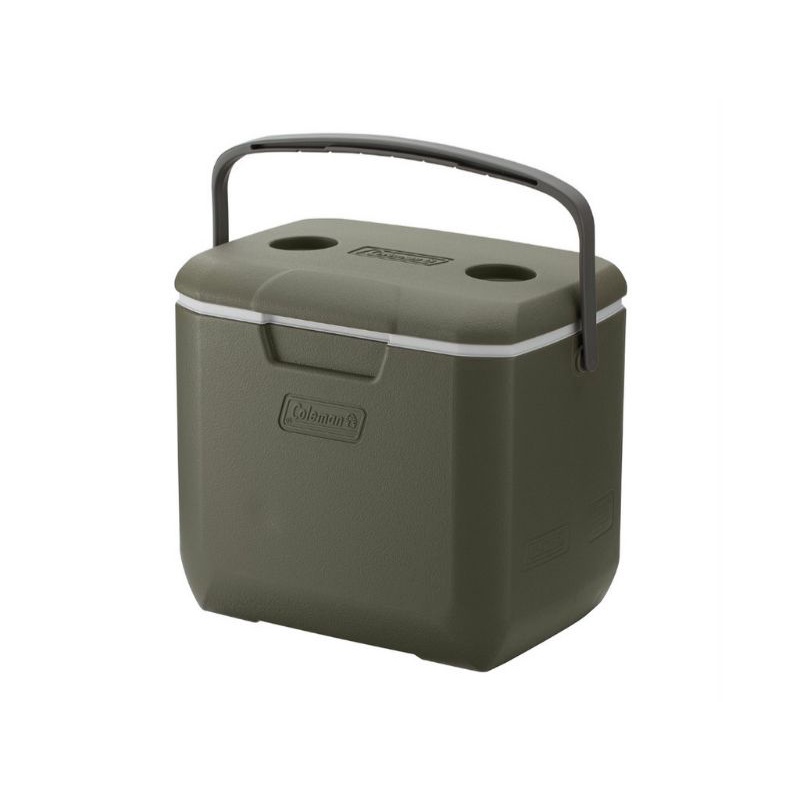 Coleman ถังน้ำแข็ง Cooler ขนาด 30 QT รุ่น stomp excursion cooler /30 Qt 2000035105