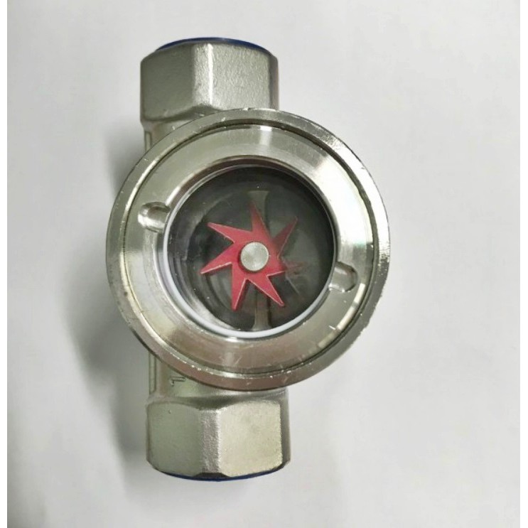 FMT Sight Glass SS304 Screw 2''