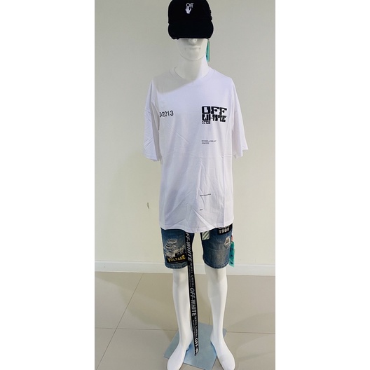 เสื้อผู้ชายOFF-WHITE